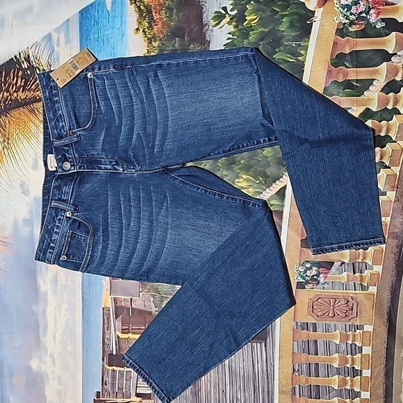 Cremieux Skinny Hailey Blue‎ Jeans Heritage Size 8 NWT - Picture 2 of 7